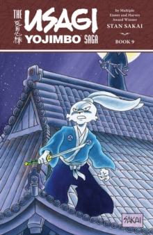 Image for Usagi Yojimbo Saga Volume 9