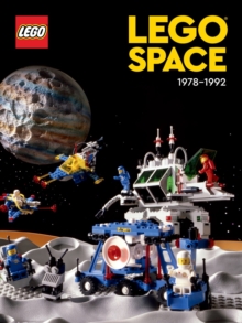 Image for LEGO Space: 1978-1992