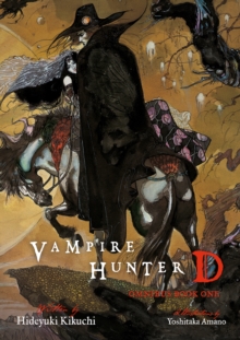 Image for Vampire hunter D omnibusBook 1