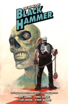Image for The World of Black Hammer Library Edition Volume 4