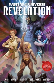Image for Masters of the Universe: Revelation