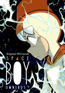 Image for Stephen McCranie's Space Boy Omnibus Volume 4