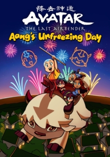 Image for Aang's unfreezing day