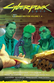 Image for Cyberpunk 2077 Library Edition Volume 1