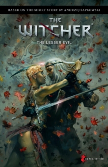 Image for Andrzej Sapkowski's The Witcher: The Lesser Evil