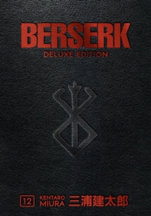 Berserk Deluxe Volume 12