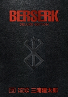 Image for Berserk Deluxe Volume 13