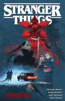 Image for Stranger Things: Kamchatka (Graphic Novel)