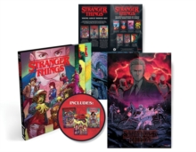 Image for Stranger Things Graphic Novel Boxed Set (zombie Boys, The Bully, Erica The Great)