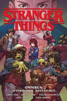 Image for Stranger Things Omnibus: Afterschool Adventures