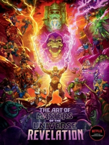 Image for The Art of Masters of the Universe: Revelation
