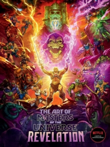 Image for The art of Masters of the universe revelation