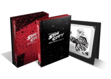 Image for Frank Miller's Sin City Volume 6: Booze, Broads, & Bullets (Deluxe Edition)