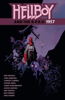 Image for Hellboy And The B.p.r.d.: 1957