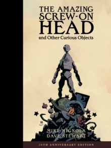 Image for The Amazing Screw-On Head and Other Curious Objects (Anniversary Edition)