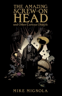 Image for The Amazing Screw-On Head