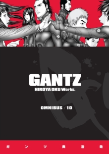 Gantz Omnibus Volume 10