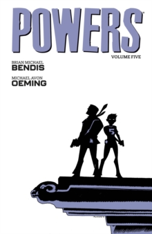 Image for Powers Volume 5