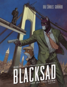 Blacksad: They All Fall Down – Part One