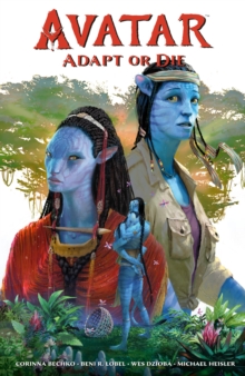 Image for Avatar: Adapt or Die