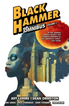 Image for Black Hammer Omnibus Volume 2
