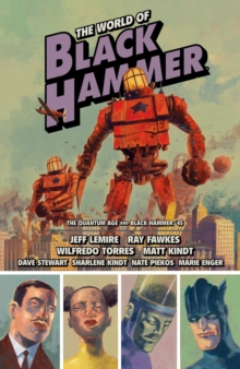 Image for The World of Black Hammer Omnibus Volume 2
