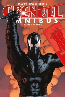 Image for Grendel Omnibus Volume 4: Prime (Second Edition)