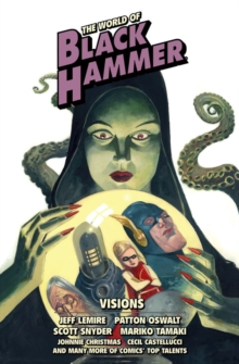Image for The World of Black Hammer Library Edition Volume 5