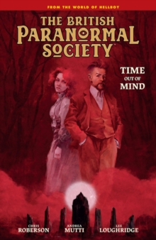 Image for British Paranormal Society: Time Out of Mind