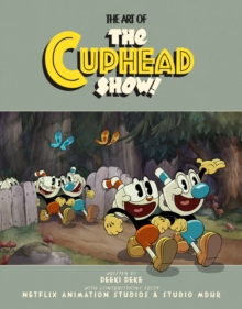 Image for The Art of the Cuphead Show