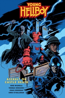 Image for Young Hellboy: Assault on Castle Death