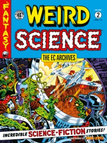 Image for The Ec Archives: Weird Science Volume 2