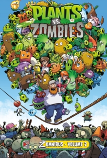 Image for Plants vs. Zombies Zomnibus Volume 2