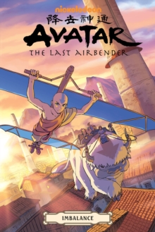 Avatar: The Last Airbender – Imbalance Omnibus