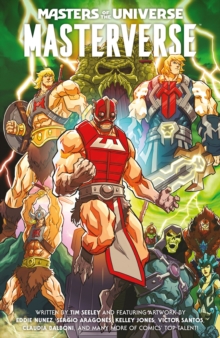 Image for Masters of the Universe: Masterverse Volume 1