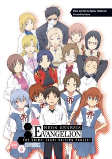 Image for Neon Genesis Evangelion: The Shinji Ikari Raising Project Omnibus Volume 6