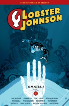 Image for Lobster Johnson Omnibus Volume 2