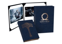 Image for The Art of God of War Ragnarok Deluxe Edition