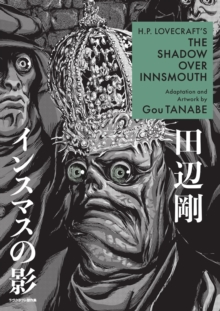 Image for H.P. Lovecraft's The Shadow Over Innsmouth (Manga)
