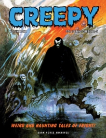 Image for Creepy Archives Volume 1
