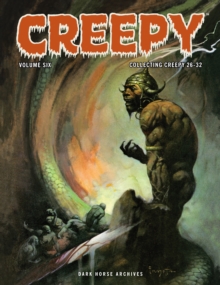 Image for Creepy Archives Volume 6