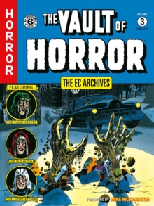 Image for The EC Archives: Vault of Horror Volume 3