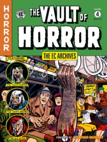 Image for The Ec Archives: The Vault Of Horror Volume 4