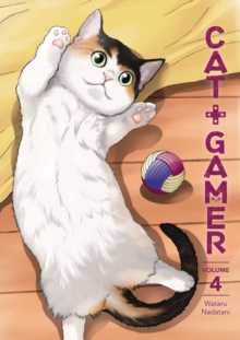 Image for Cat + Gamer Volume 4