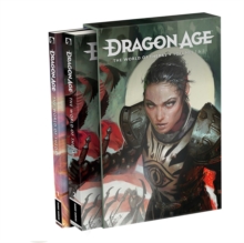Image for Dragon Age: The World of Thedas Boxed Set