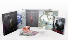 The Sky: The Art Of Final Fantasy Boxed Set (second Edition)