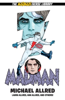 Image for Madman Library Edition Volume 6