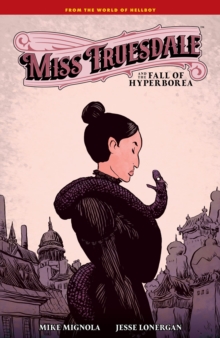 Image for Miss Truesdale and the Fall of Hyperborea