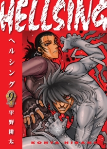 Image for Hellsing Volume 9 (second Edition)