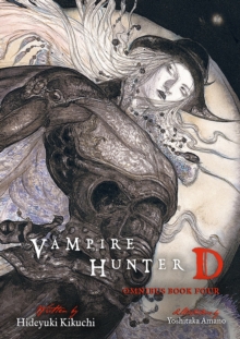 Image for Vampire Hunter D Omnibus: Book Four